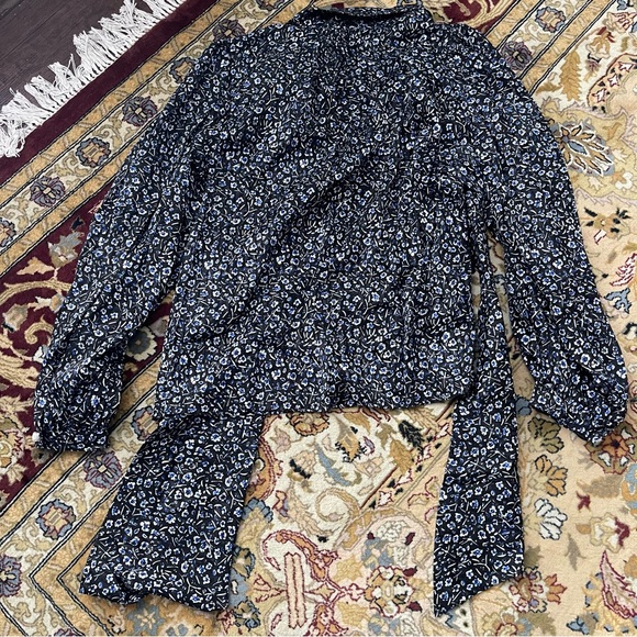 Tory Burch Silk Blouse - Picture 10 of 11